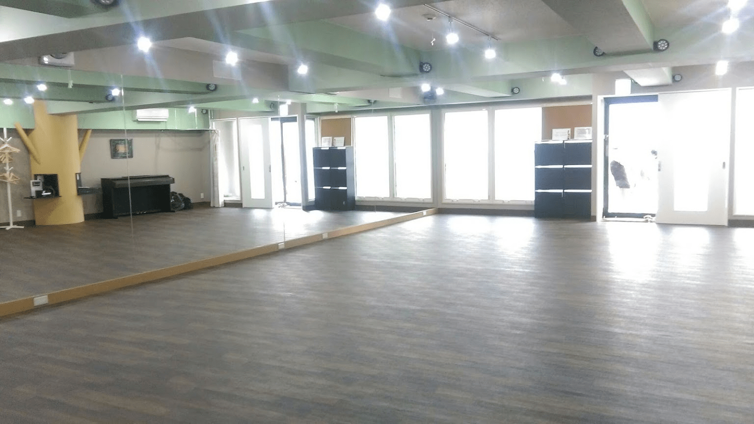 吉祥寺/井の頭ダンススタジオ