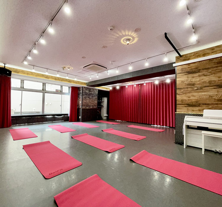 川崎ダンススタジオ