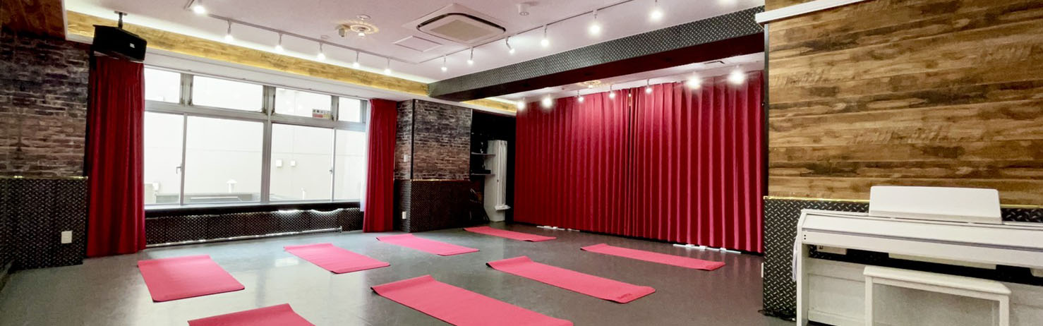 川崎ダンススタジオ