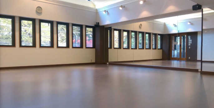 洗練された空間