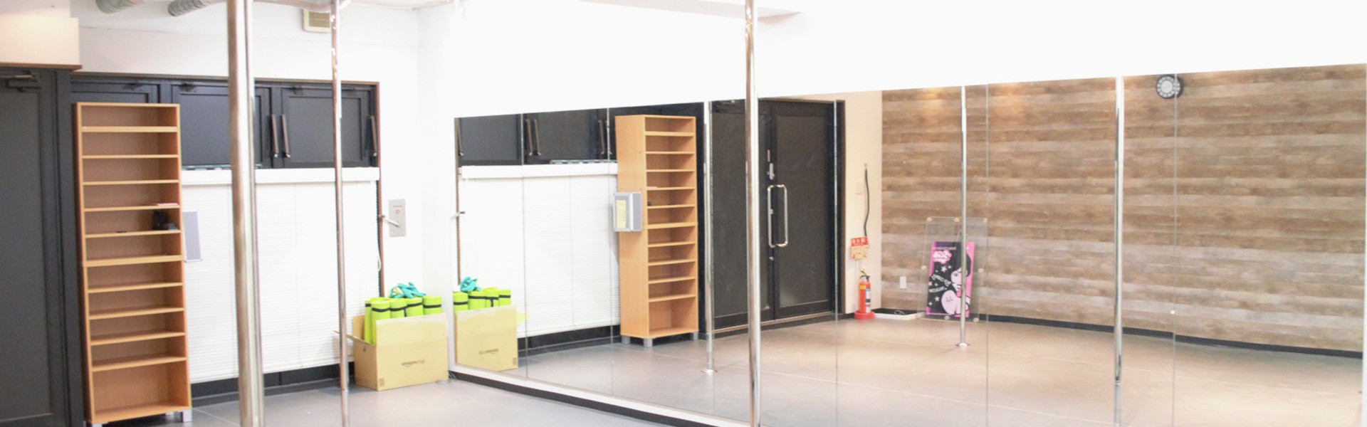 渋谷ダンススタジオ