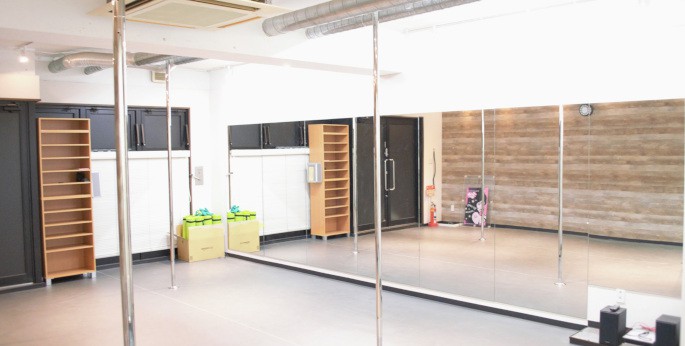 洗練された空間