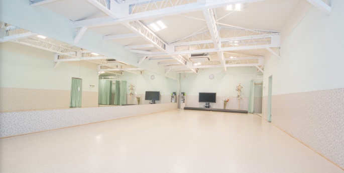 洗練された空間