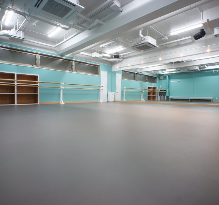 立川ダンススタジオ