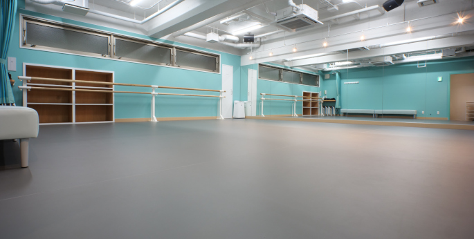 洗練された空間