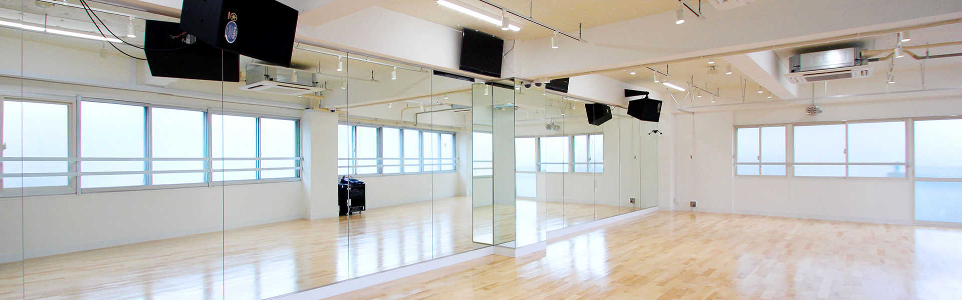 上野ダンススタジオ