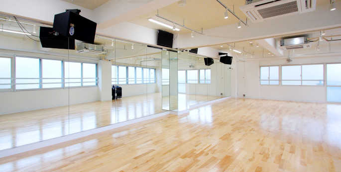 洗練された空間