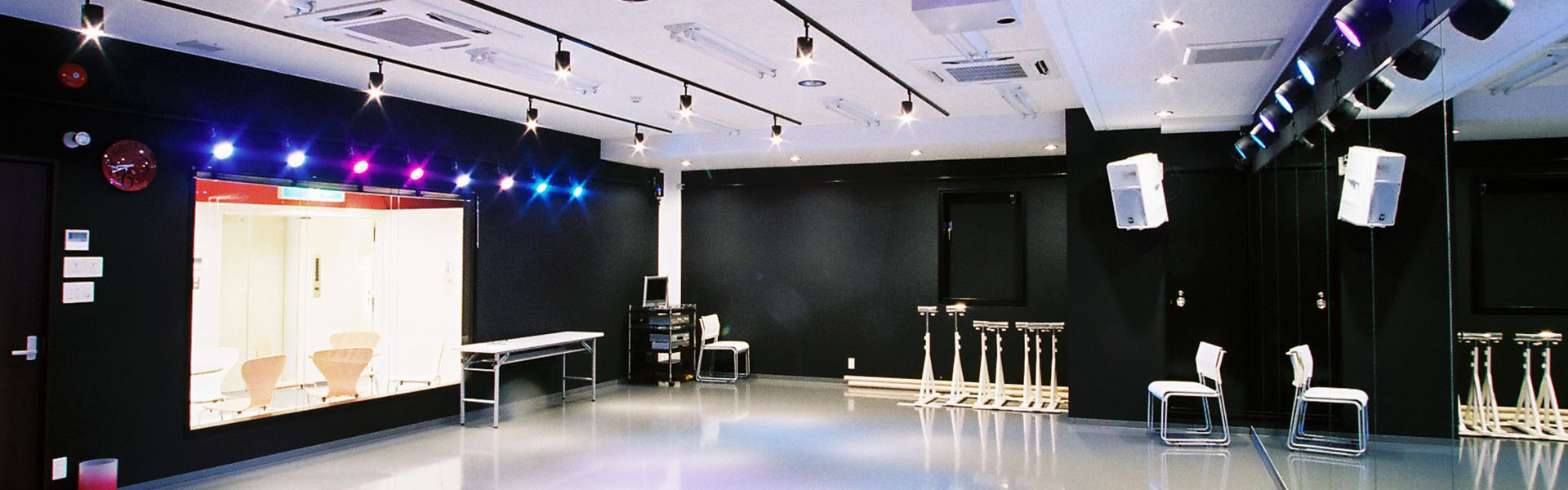 横浜ダンススタジオ