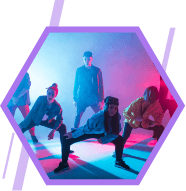 多彩な表現の場をご提供