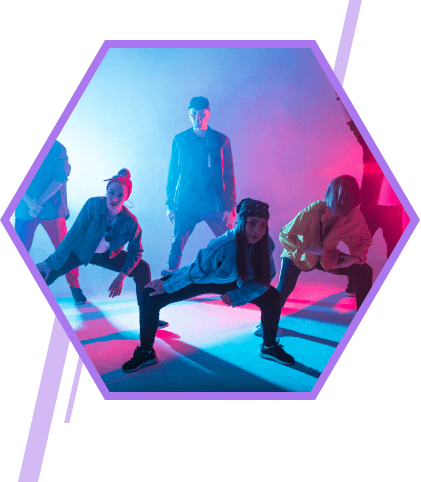 多彩な表現の場をご提供