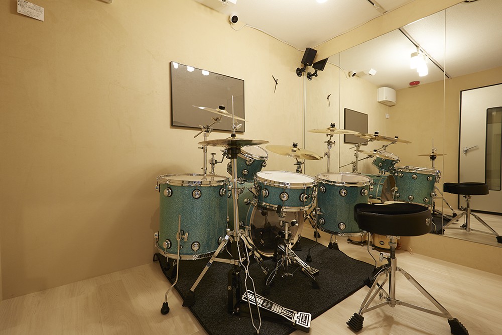 ドラムルーム