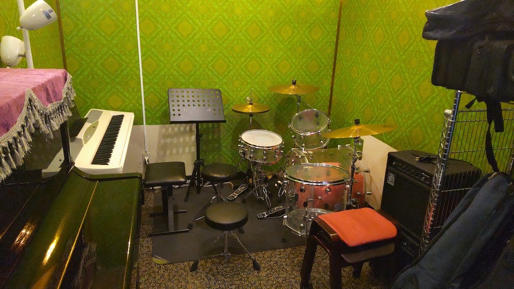 レッスンルーム