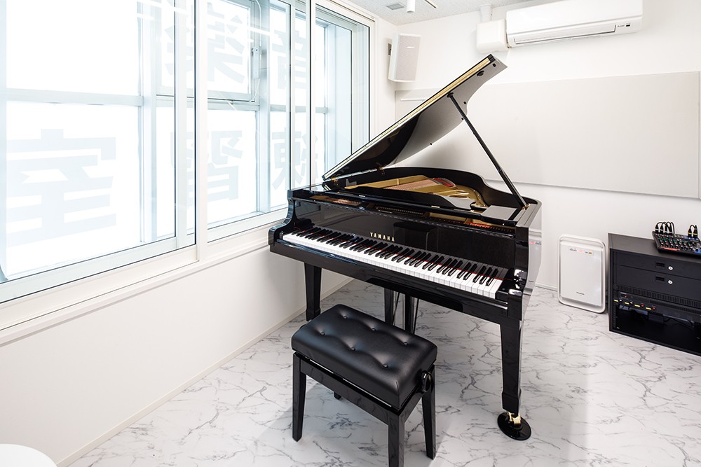 レッスンルーム