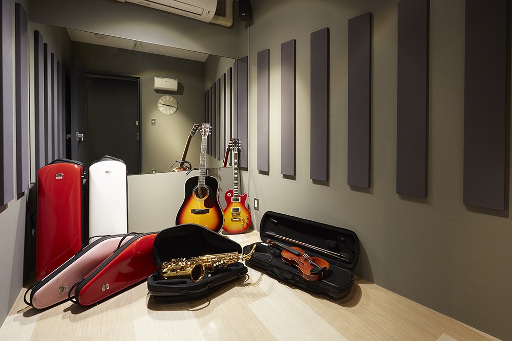 レッスンルーム