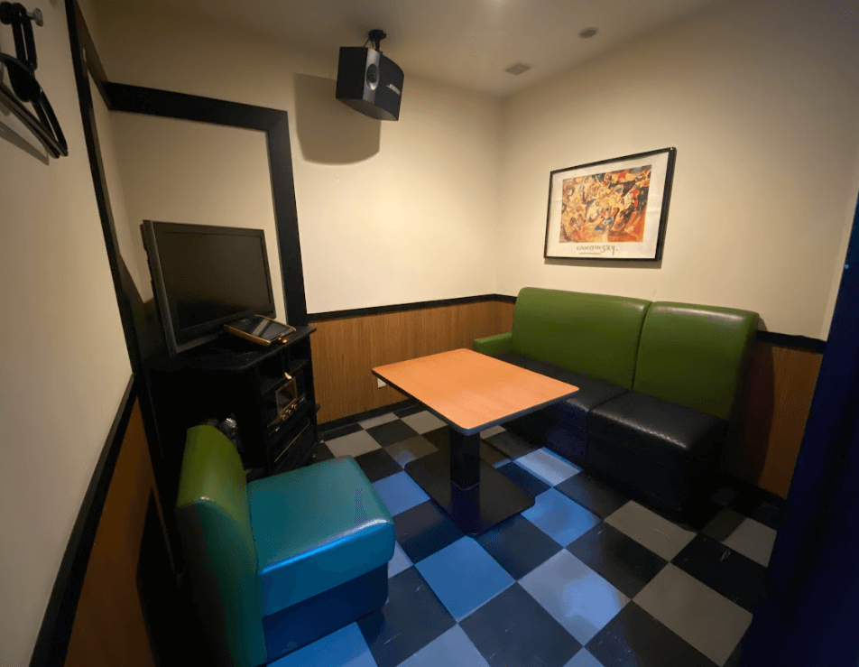 カラオケを使ったレッスンが出来るのがカラオケスタジオの魅力です。