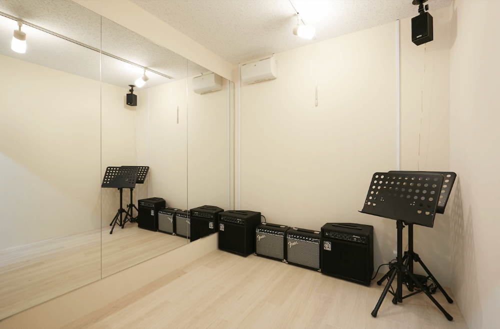 レッスンルーム
