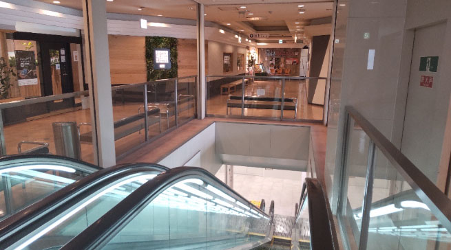 駅チカで便利なスタジオ