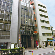 駅チカで便利なスタジオ