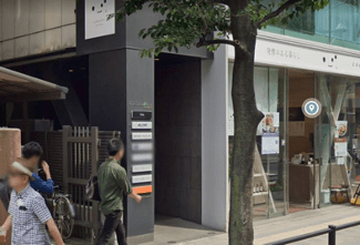 駅チカで便利なスタジオ