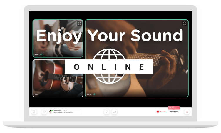 Enjoy Your Sound ONLINE