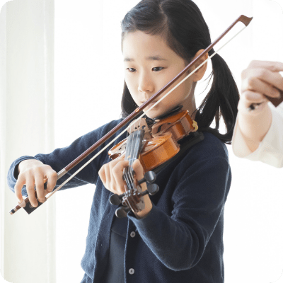 Violin バイオリン