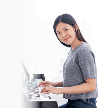 EYS音楽教室のスタジオは全国に31箇所あり、今後も拡大中です。募集しているコースも56種類以上。自由度が高く、複数のスタジオを掛け持ちで勤務することも可能です。さまざまなライフスタイルに合わせてお選びいただけます。