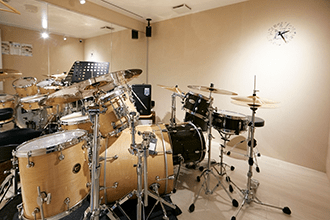 ドラムルーム