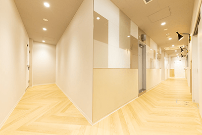 駅チカで便利なスタジオ