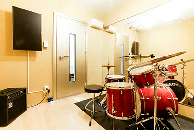 ドラムルーム