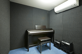 レッスンルーム