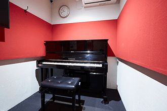 ピアノルーム