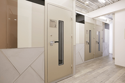 駅チカで便利なスタジオ