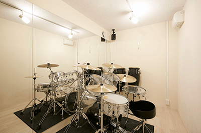 ドラムルーム