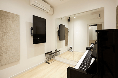 ピアノルーム