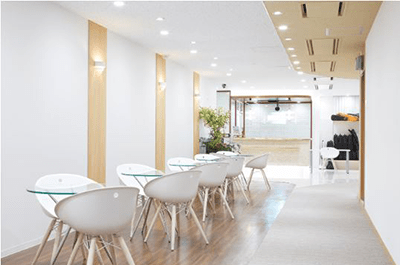 駅チカで便利なスタジオ