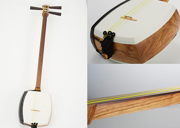 津軽三味線「遥遠（ようえん）」