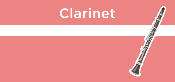 クラリネットコース