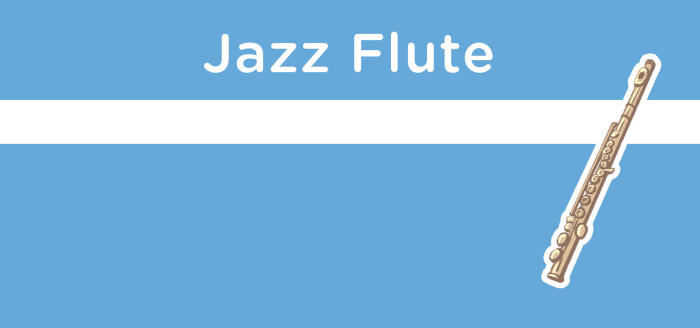 ジャズフルートコース
