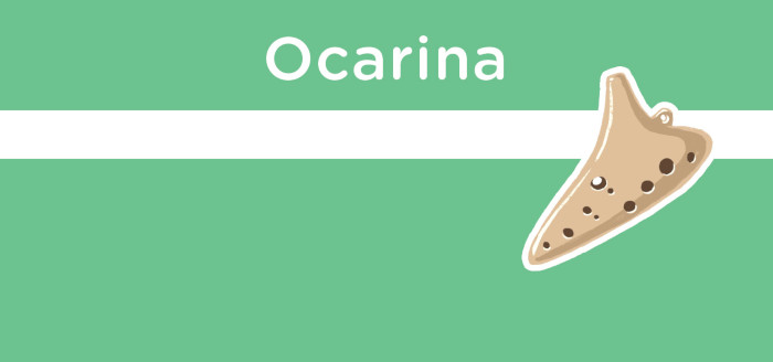 オカリナコース