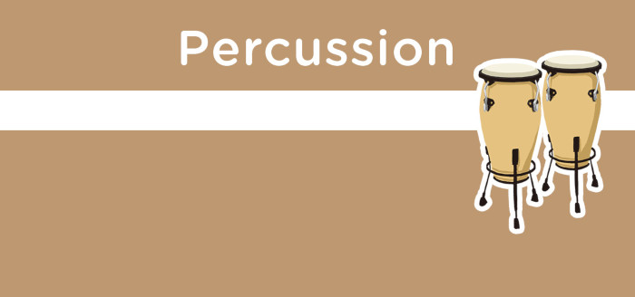 パーカッションコース