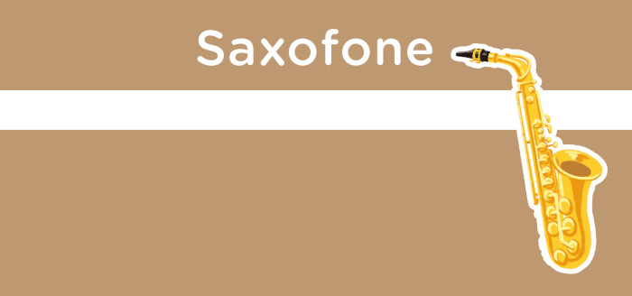 サックスコース