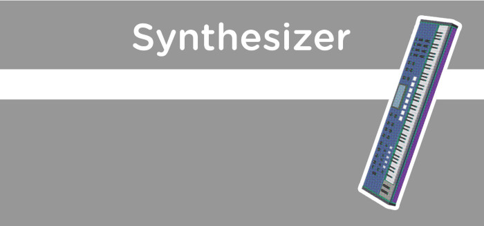 シンセサイザーコース