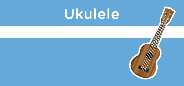 ウクレレコース