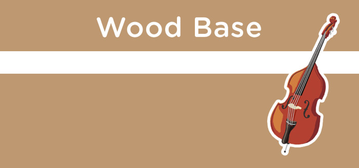 ウッドベースコース