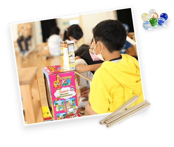 自分だけの宝石箱を作ろう！