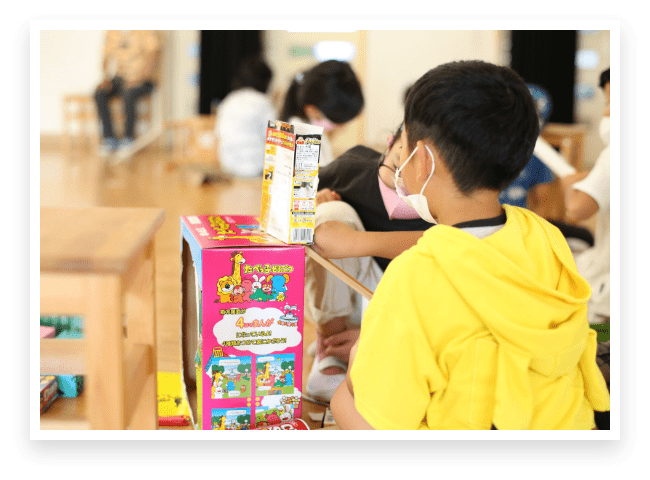 自分だけの宝石箱を作ろう！